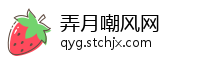 弄月嘲风网